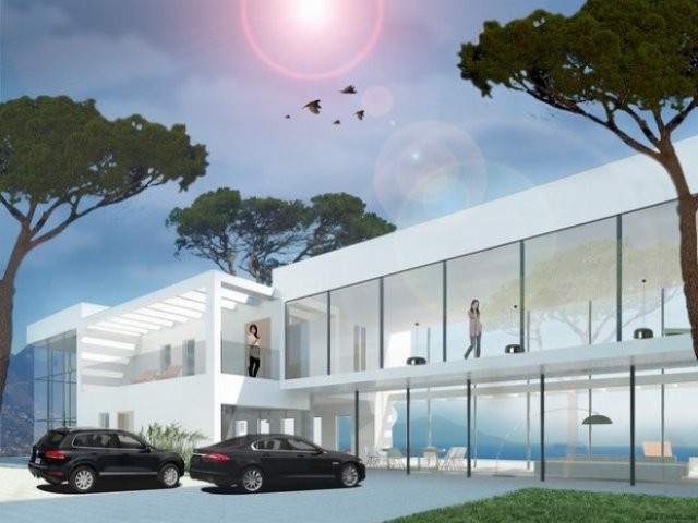 Villa for sale in La Mairena, Marbella..