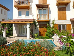 Kalkan Apartment/Townhouse Ref: A344...