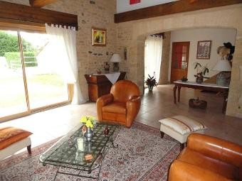 Beautiful Stone House With An.. - 2