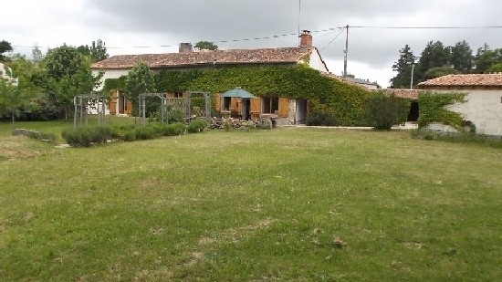 Superb Character House - 2