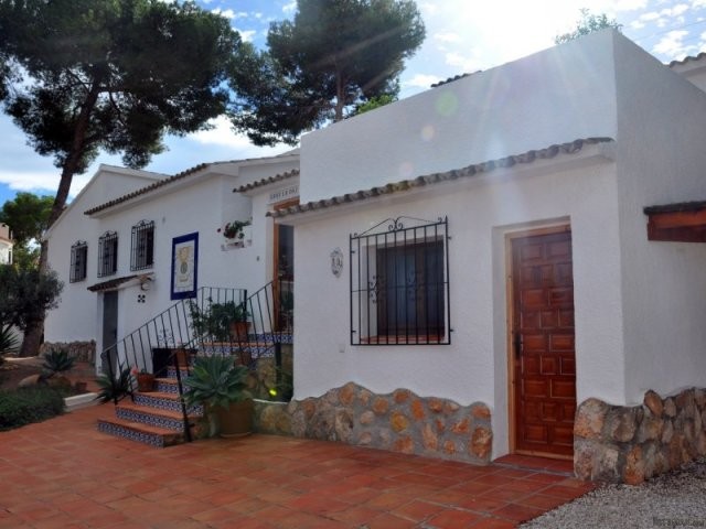 Villa in Moraira