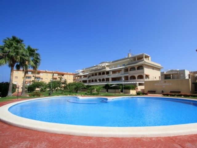 Apartment for sale in Denia