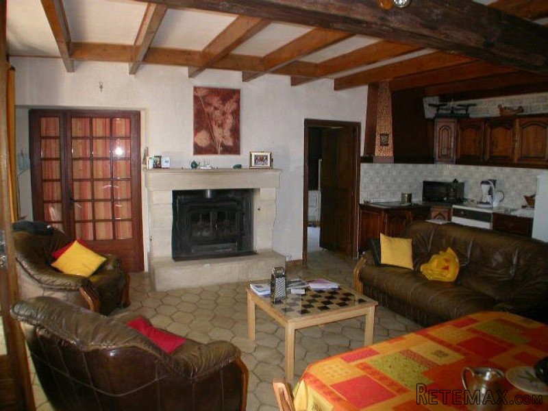 Stone House In Nere With Land - 2