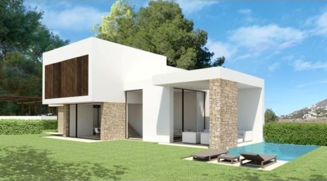 Villa in Moraira
