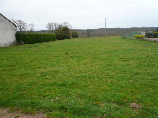 Building Land North Dordogne - 2