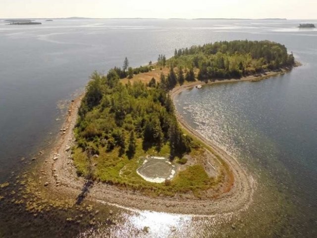 Land For Sale: Squid Island Chester..
