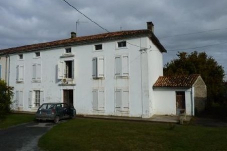Stone House For Sale Aulnay