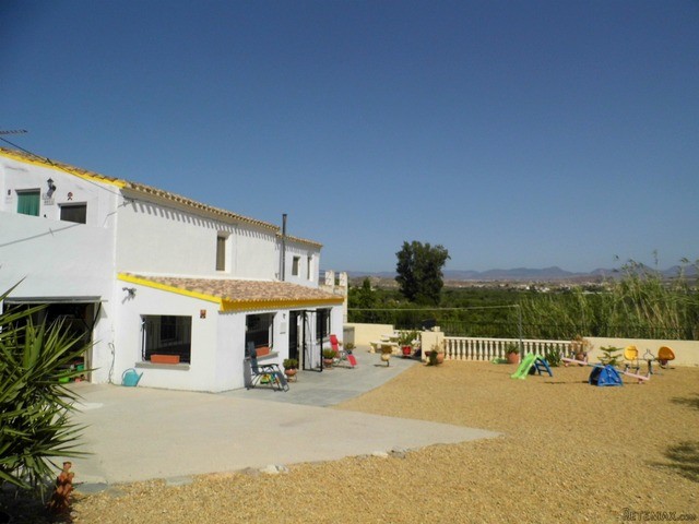 Cortijo, Almanzora, Almeria - 2