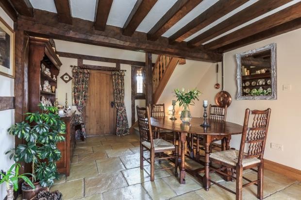Oast House, Marden, Hereford, HR1 3ES - 2