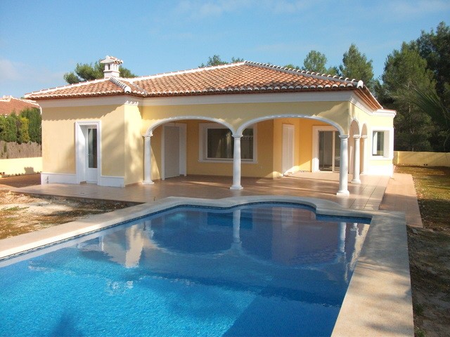 Villa for sale in Javea