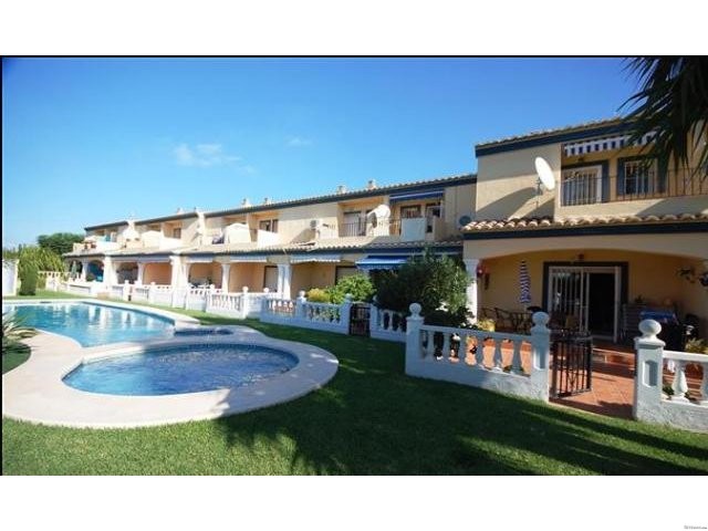 Bungalow For Sale Els Poblets-Denia -..