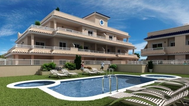 3 Bedrooms - Property - Alicante - For..