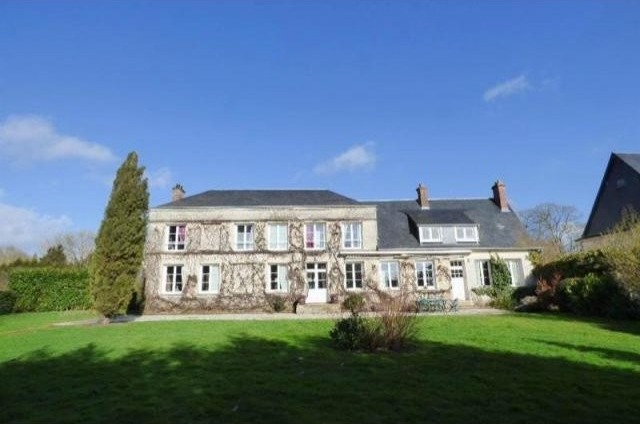7 bedroom House For Sale: 60155 OISE - 2