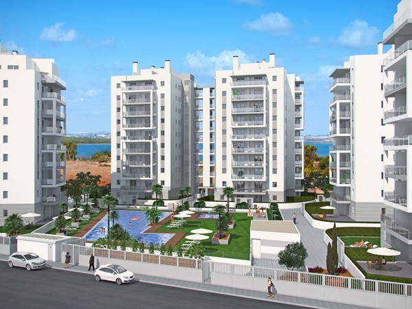 2 bedroom, 2 bathroom Apartment 0m2