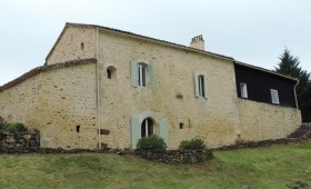 Restored 13th Century Farmhouse With.. - 2