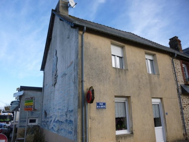 Vente Maison 5 Pieces De 79 M2 53250 Le..