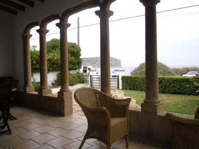 4 Bedroom Villa in Javea