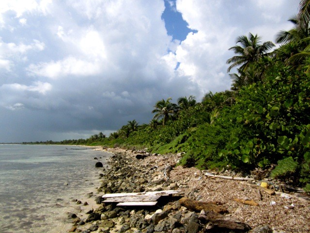 Robles Point Beachfront Lot - 2