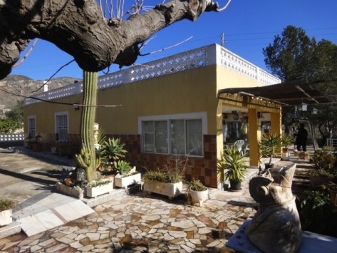 Country Finca Hondon De Las Nieves