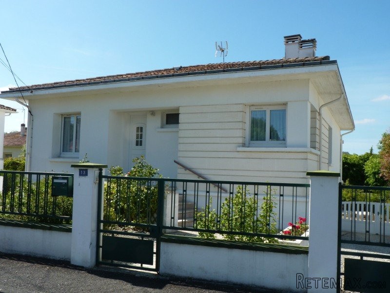 Stone House For Sale St Jean D Angely - 2