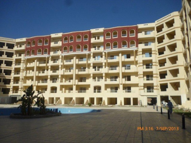 Florenza Khamsin, Egypt, 1 Bed - 2