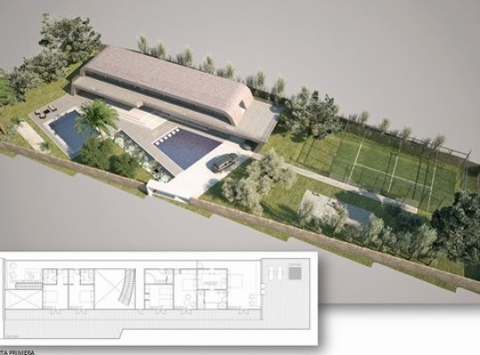 Land for sale in Marbella Centro..