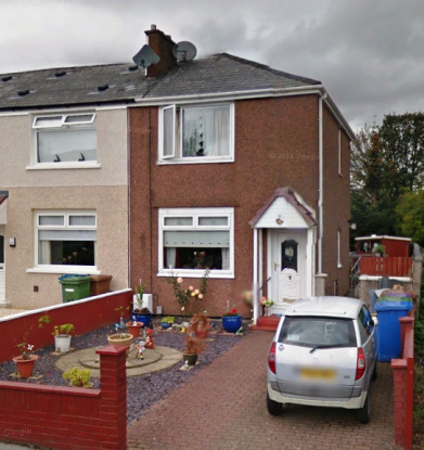 2 bedroom, End Of Terrace House house..