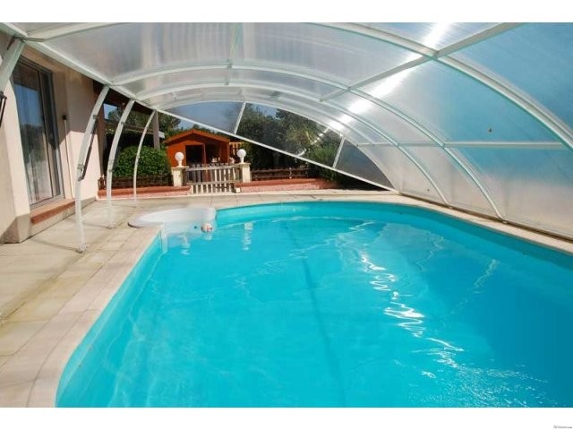 Modern Home With Pool - 2