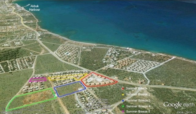 Summer Breeze 2, Turkey, 3 Bed - 2