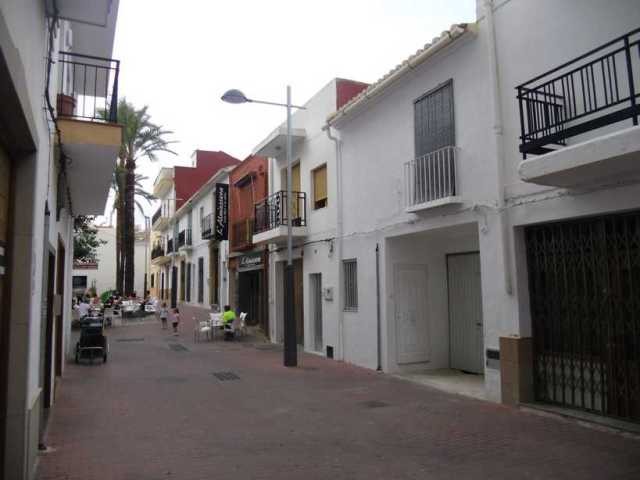 3 Bedroom Townhouse in Javea