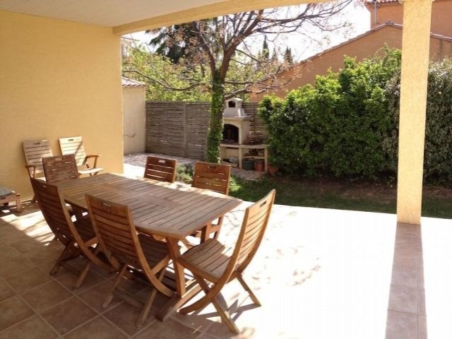 Villa In Pezenas, France - 2