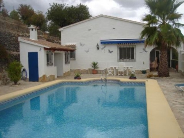 4 Bedrooms - Villa - Alicante - For Sale - 2