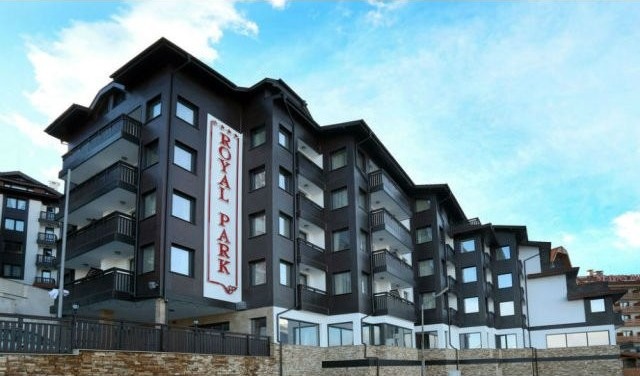 Royal Park Spa & Apartments Complex..