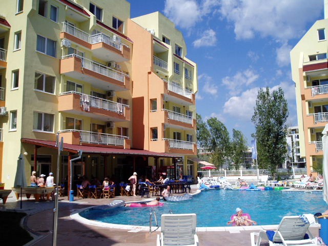 Dream apartment in Sunny Beach