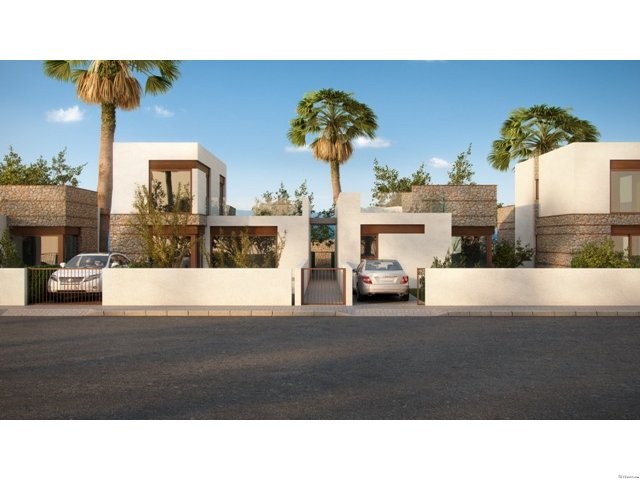 New villa in La Finca Golf, Algorfa - 2