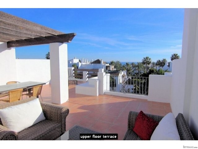 Duplex Penthouse for sale in Alcazaba.. - 2