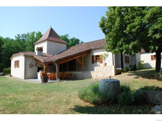 Home Plus Gites Nr Tournon D'agenais