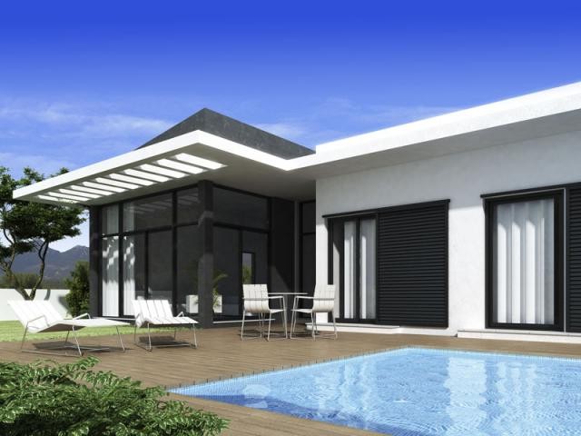 La Marina Alicante, New 3 bed 2 bath..