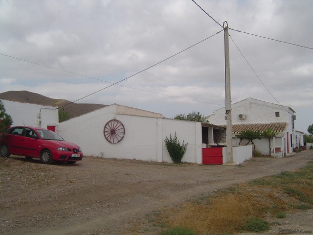 Cortijo, Huercal Overa, Almeria, Spain