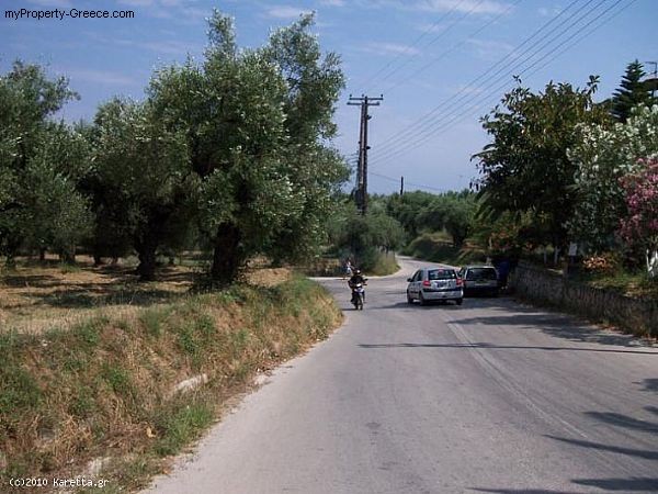 Land - Zakynthos - For Sale - 2