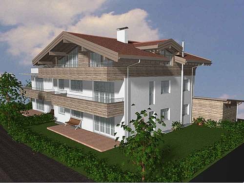 Exclusive apartment with 3 bedrooms!