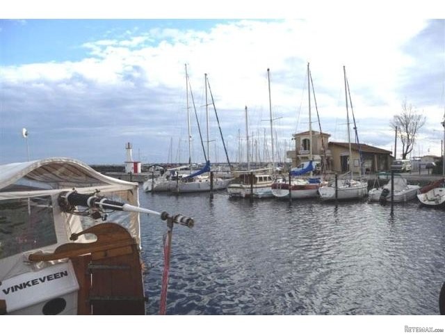 House In Marseillan, France