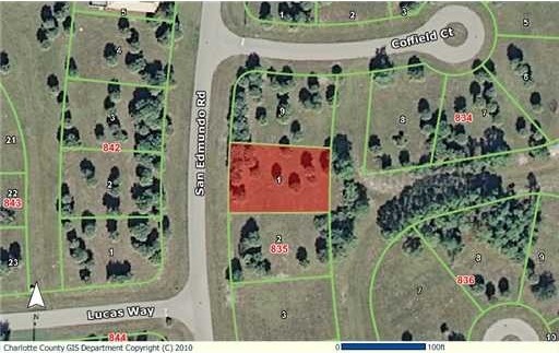 Land For Sale: 16257 San Edmundo Rd.. - 2