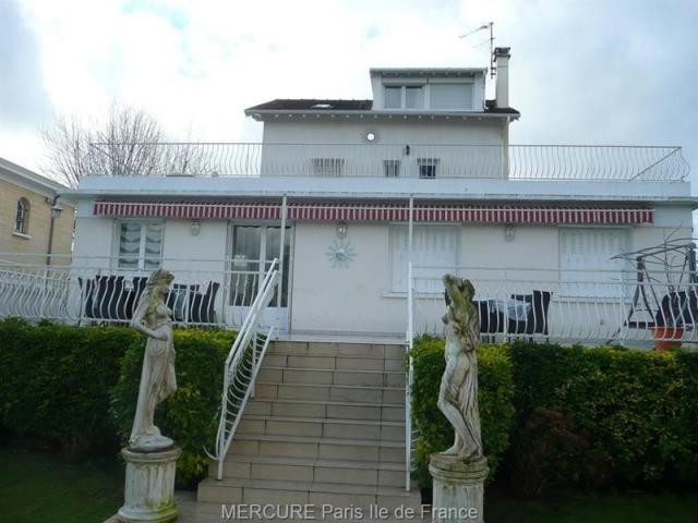 6 bedroom Villa For Sale: 95210 ENGHIEN.. - 2