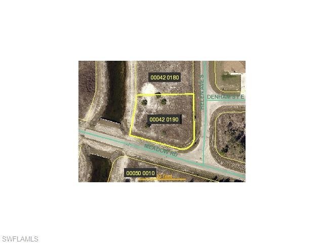 Land For Sale: Lehigh Acres, Florida - 2