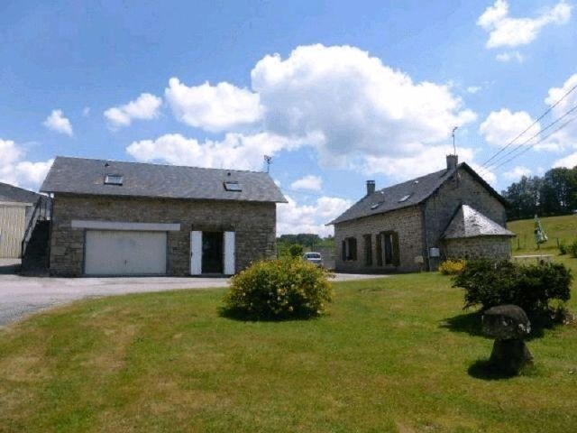 Near Treignac, Correze, Limousin