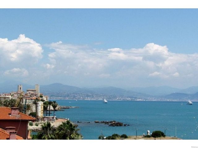 Sale Apartment villa - Antibes Ilette