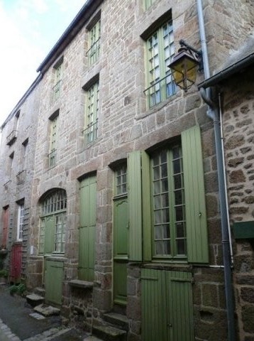 Immeuble Lassay-les-chateaux 6 Piece(s)..