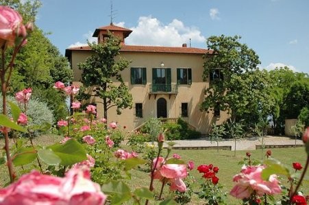 Perugia Villa D'epoca