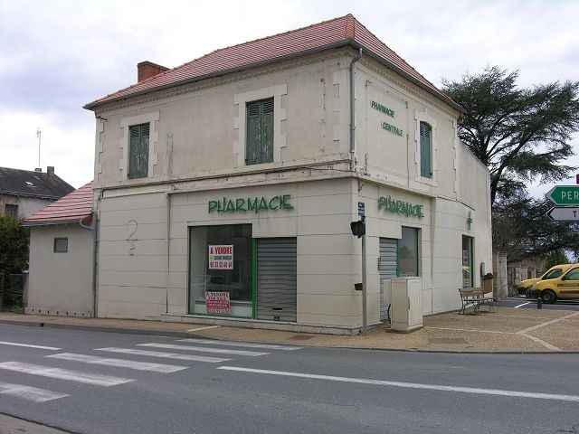 Vente Immeuble La Coquille - 2